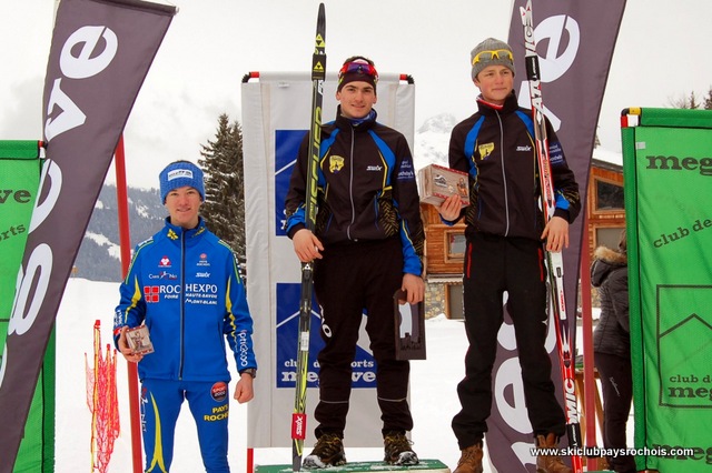 GP Megève 2014